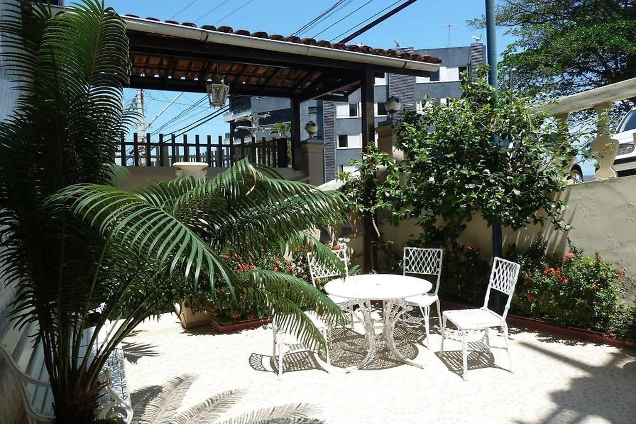 Villa Romana Hotel ซัลวาดอร์ ภายนอก รูปภาพ
