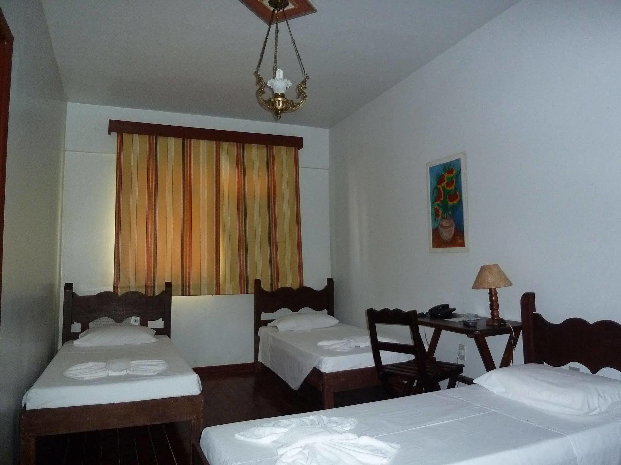 Villa Romana Hotel ซัลวาดอร์ ภายนอก รูปภาพ