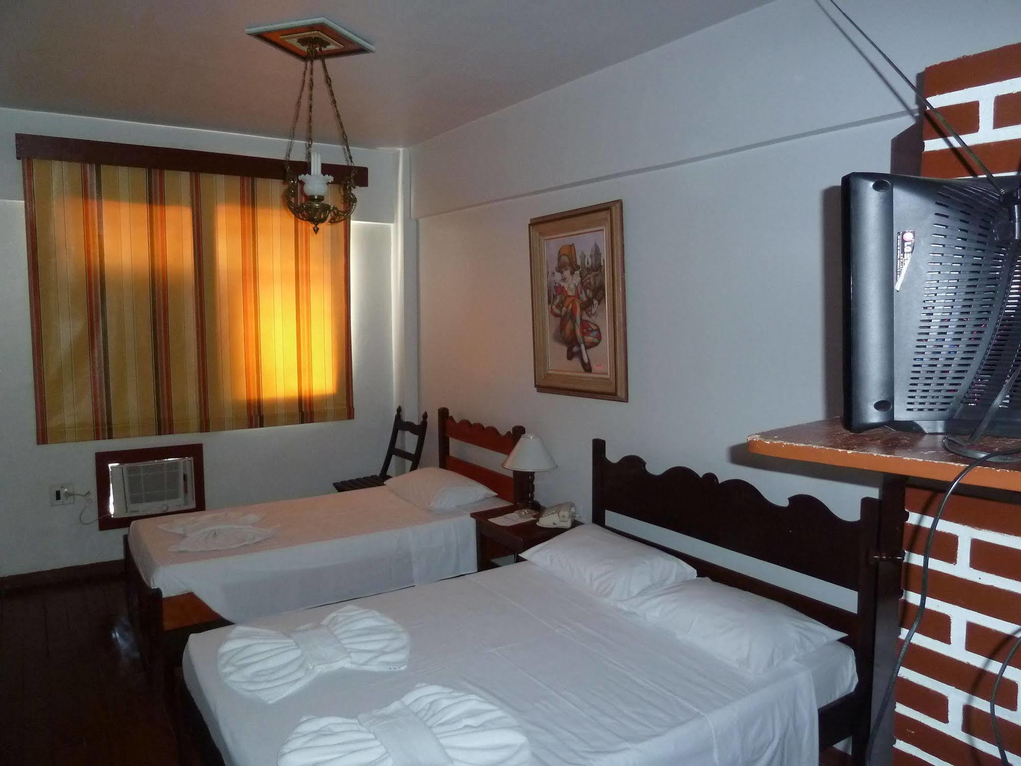 Villa Romana Hotel ซัลวาดอร์ ภายนอก รูปภาพ