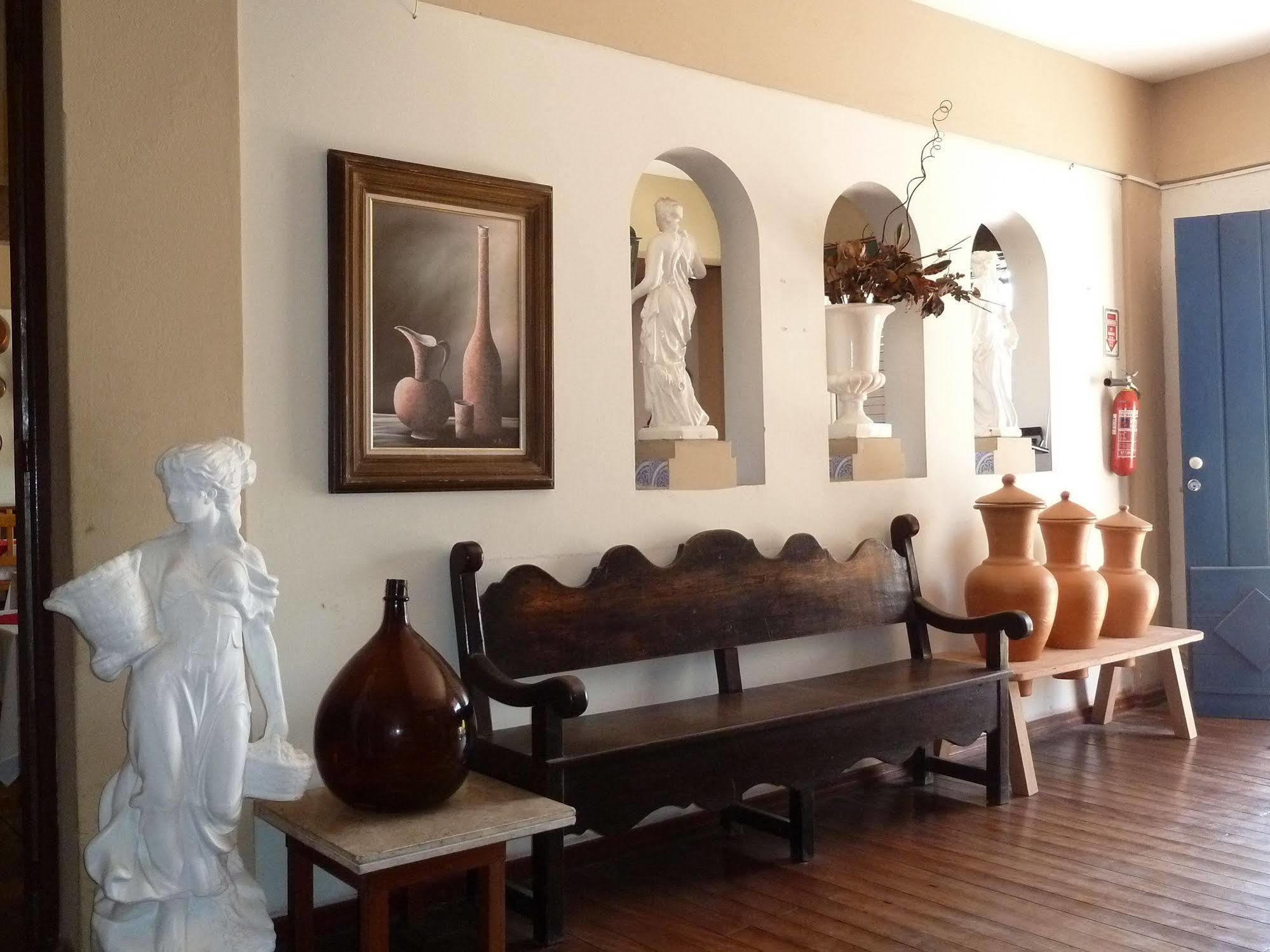 Villa Romana Hotel ซัลวาดอร์ ภายนอก รูปภาพ