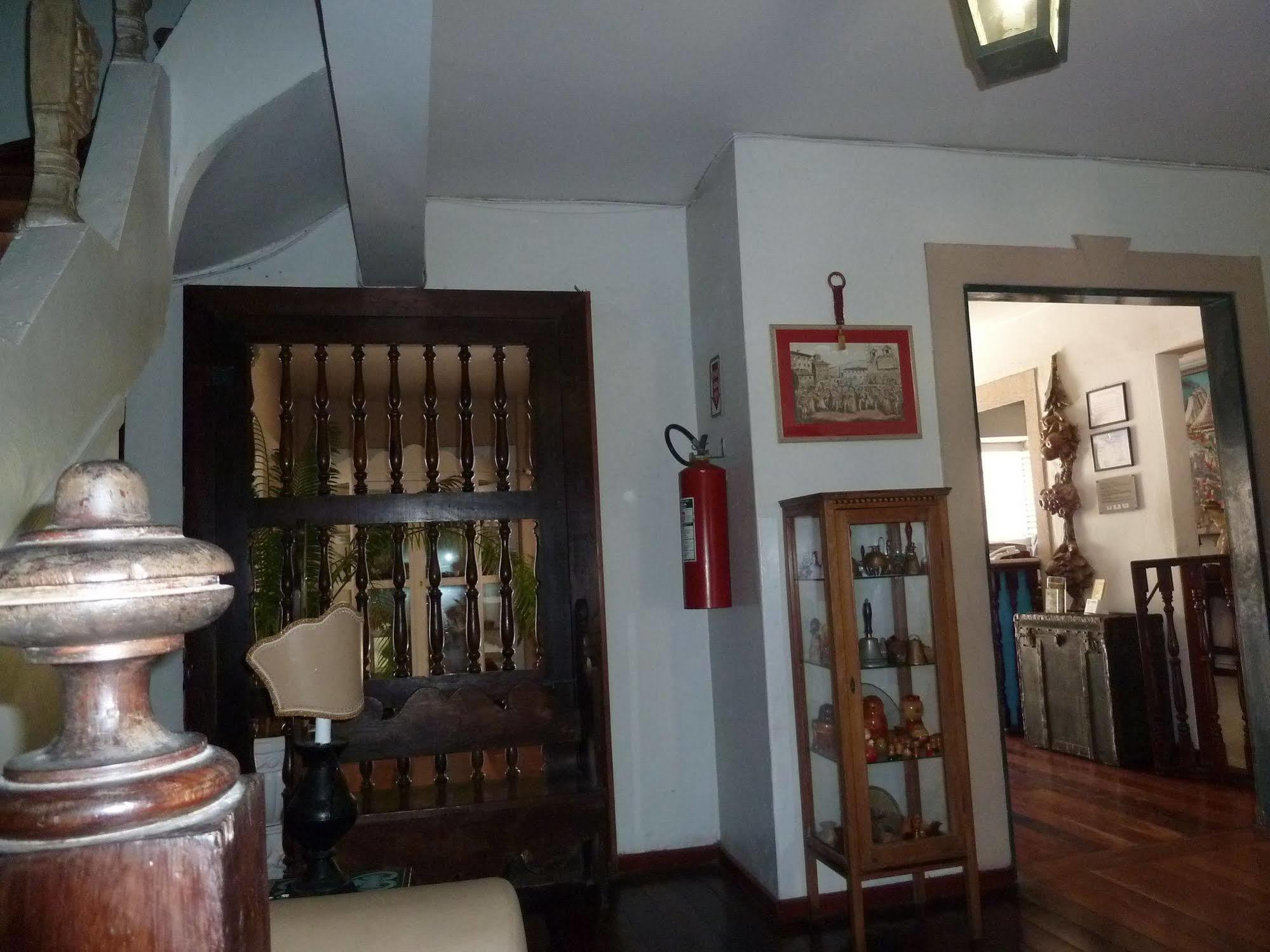 Villa Romana Hotel ซัลวาดอร์ ภายนอก รูปภาพ