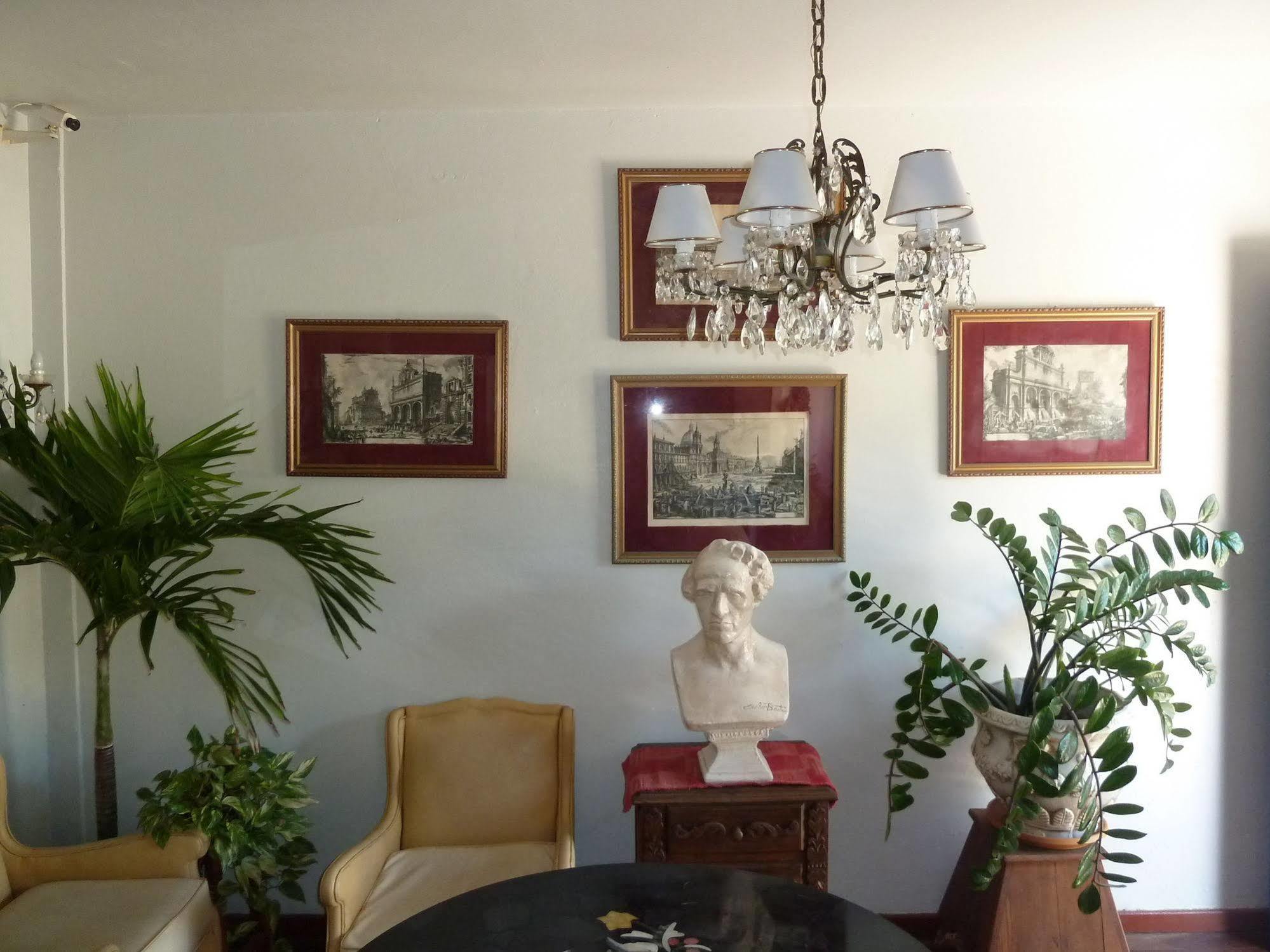 Villa Romana Hotel ซัลวาดอร์ ภายนอก รูปภาพ